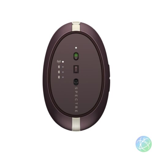 HP Spectre Rechargeable Mouse 700 (Bordeaux Burgundy) egér