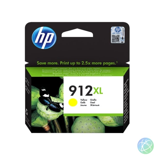 HP 3YL83AE (912XL) sárga tintapatron