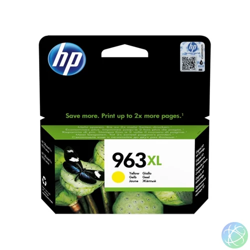 HP 3JA29AE (963XL) sárga tintapatron