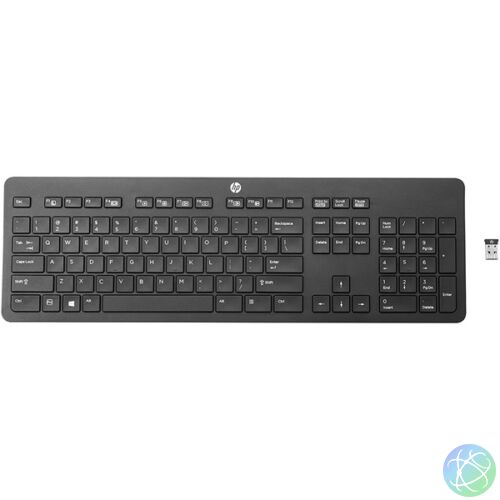 HP Slim Wireless (Link-5) Keyboard billentyűzet
