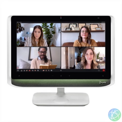 HP Poly 21,5" Studio P21 FHD USB-A/USB-C MultiTouch Monitor