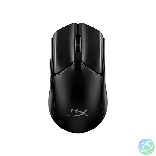 HYPERX Pulsefire Haste 2 Core fekete vezeték nélküli gamer egér