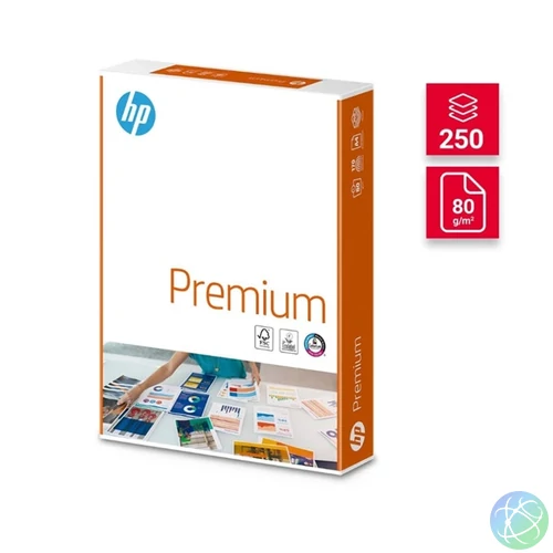 HP Premium A4 80g 250 ív másolópapír