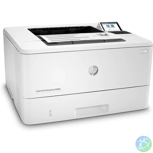 HP LaserJet Enterprise M406dn mono lézernyomtató
