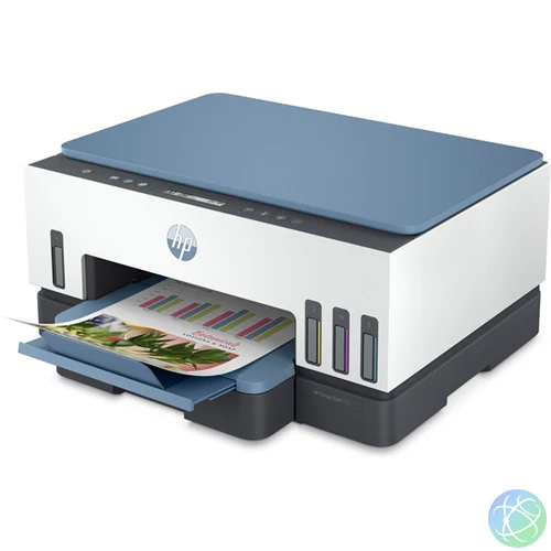 HP SmartTank 725 multifunkciós tintasugaras külsőtartályos nyomtató
