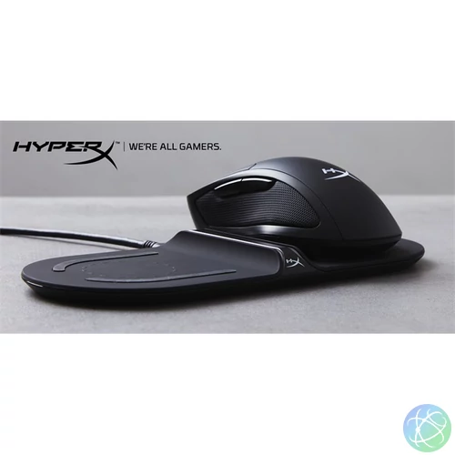 HyperX 4P5M8AM ChargePlay Base fekete töltőállomás (EU adapterrel)