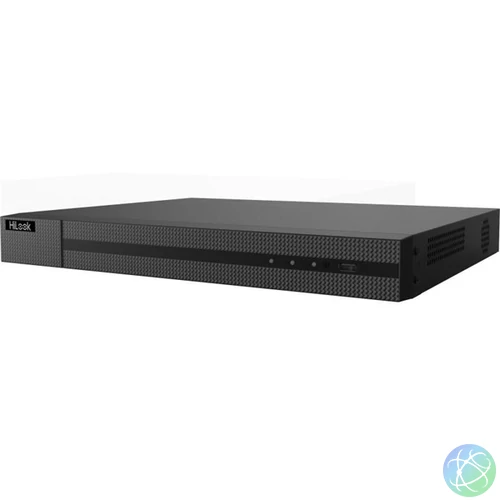 HiLook DVR-216U-M2 /16 csatorna/H265+/5MP@12fps/2MP@25fps/2x SATA/MD 2.0/THD DVR Hybrid rögzítő