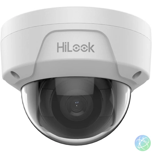 HiLook IPC-D121H(2.8mm) /kültéri/2MP/2,8mm/IR30m/DWDR/IK10/PoE IP dóm kamera