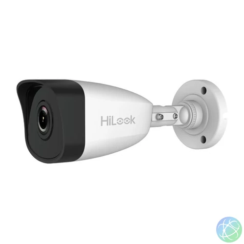 HiLook IPC-B140H(2.8mm) /kültéri/4MP/2,8mm/EXIR30m/WDR/PoE IP csőkamera