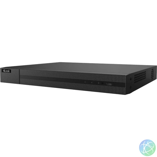 HiLook NVR-208MH-C/8P /8 csatorna/H265+/80Mbps rögzítés/2x SATA/8x PoE (80W)/ hálózati rögzítő (NVR)