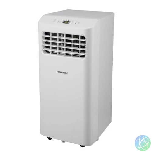 Hisense VAPC09 2,5kW hűtő mobil klíma