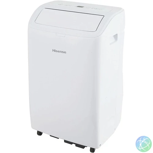 Hisense APH09QC 2,4/2,6kW hűtő-fűtő wifis mobil klíma