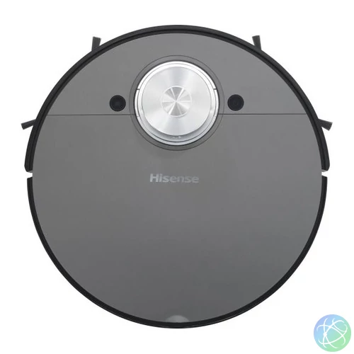 Hisense RVCL144ABEVO fekete robotporszívó