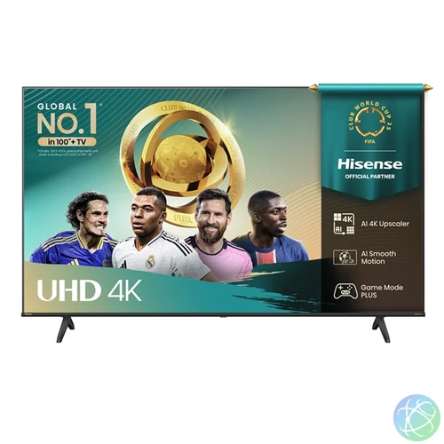 Hisense 55" 55A6Q 4K UHD Smart LED TV