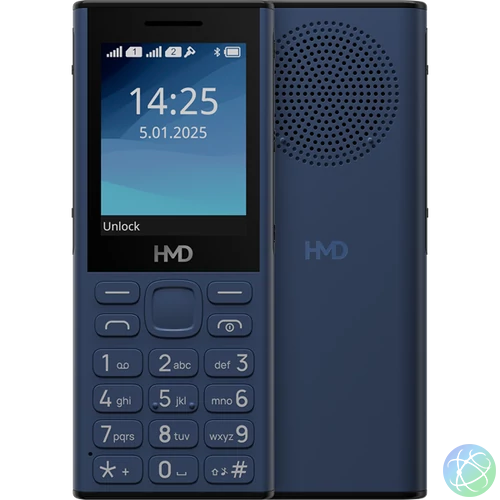 HMD 130 Music TA-1717 kék mobiltelefon