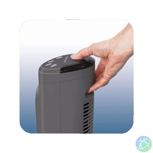 Honeywell HYF1101E4 szürke, sebességfokozat száma:3, 36 W, oszlopventilátor