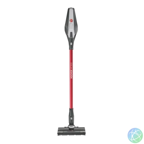 Hoover HF322TH 011 szürke-piros vezeték nélküli porszívó
