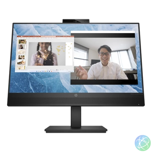 HP 24" M24m FHD IPS HDMI/DP/USB/USB-C konferencia monitor