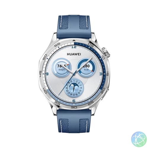 Huawei Watch GT 5 (46mm) kék okosóra