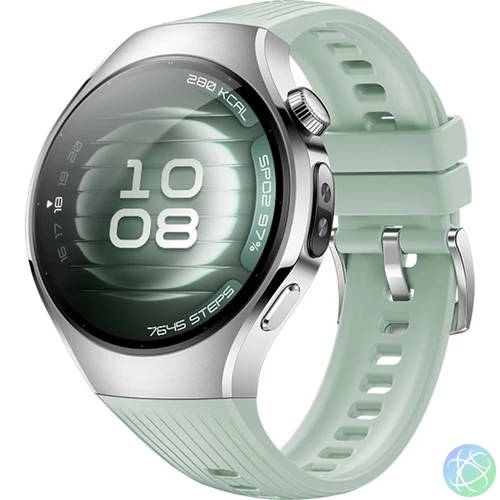 Huawei Watch 5 (42mm) zöld okosóra