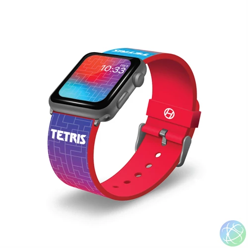 Hyperkin M07494-HG Tetris "Hyper Gradient" 38/40/42/44mm Quick Release óraszíj