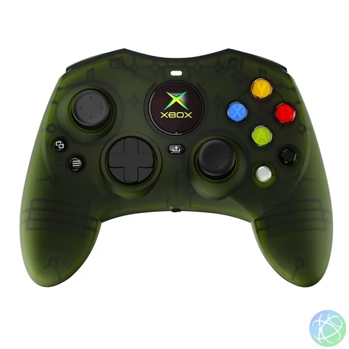 Hyperkin M01618-GN Duchess Xbox Series|One/Windows 11|10 Xbox liszenszelt vezetékes zöld kontroller