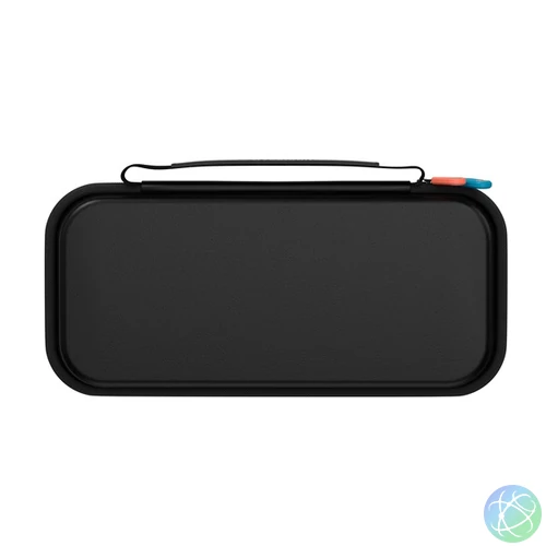 Hyperkin M07711 EVA Nintendo Switch 2 megerősített fekete utazótok