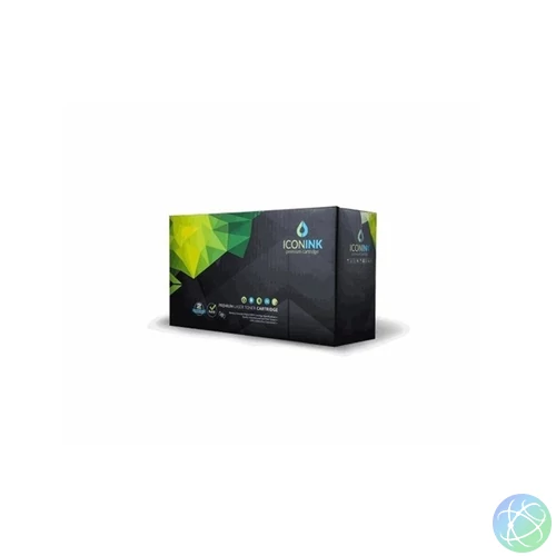 Iconink HP CE255X fekete toner