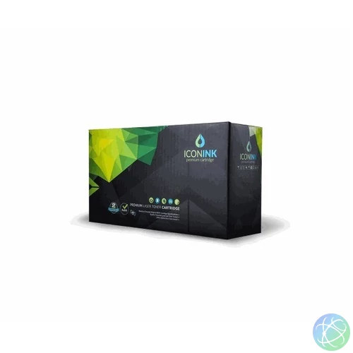 Iconink MPC3003BK C3503 841817 Ricoh utángyártott oldal fekete toner
