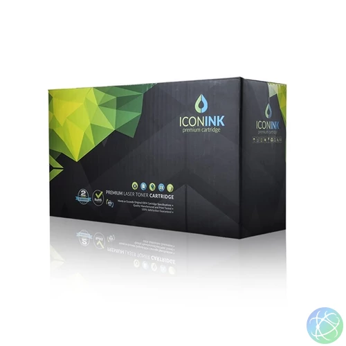Iconink CF256A HP utángyártott 7000 oldal fekete toner