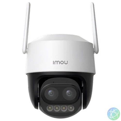 IMOU Cruiser Z /2x5MP/2,8 és 12mm/SD/H265/LED30m/12x mixed zoom/kétirányú hang/Dual lencsés PT wifi kamera