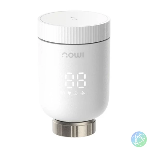 IMOU Thermo / TRV1 SMART ZigBee termosztát + 6 adapter
