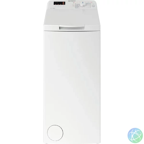 Indesit BTW S60400 EU/N 6 kg felültöltős mosógép