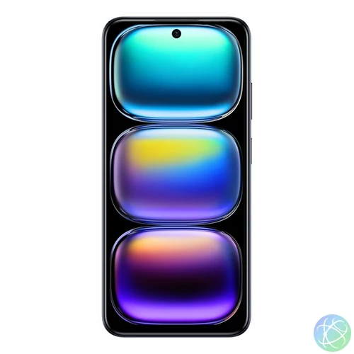 Infinix Hot 50i 6,7" LTE 4/128GB DualSIM fekete okostelefon