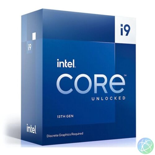 Intel Core i9 3,0GHz LGA1700 36MB (i9-13900KF) box processzor