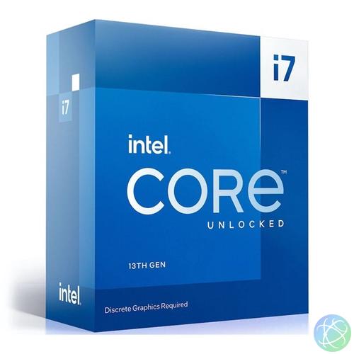 Intel Core i7 3,4GHz LGA1700 30MB (i7-13700KF) box processzor