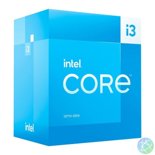 Intel Core i3 3,4GHz LGA1700 12MB (i3-13100) box processzor