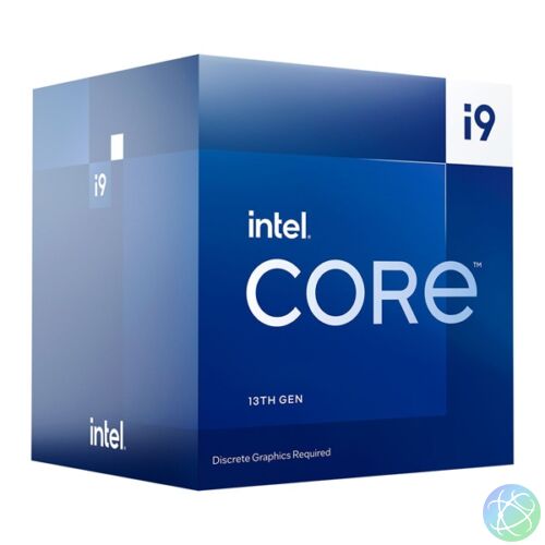 Intel Core i9 2,0GHz LGA1700 36MB (i9-13900F) box processzor