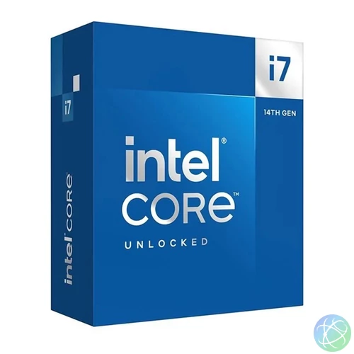 Intel Core i7 5,60GHz LGA1700 33MB (i7-14700KF) box processzor