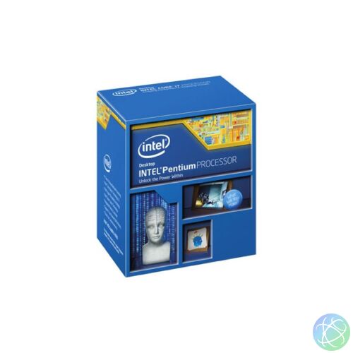 Intel Pentium DualCore 3,20GHz LGA1150 3MB (G3420) box processzor