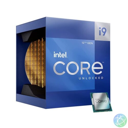 Intel Core i9 3,20GHz LGA1700 30MB (i9-12900KF) box processzor