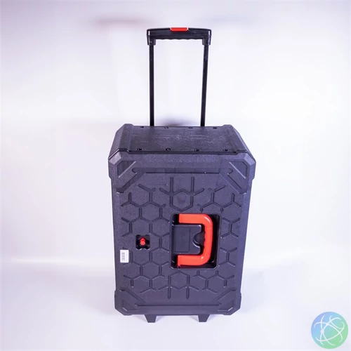 IRIS TOOLS TS-1-008 műanyag táskában szerszámkészlet