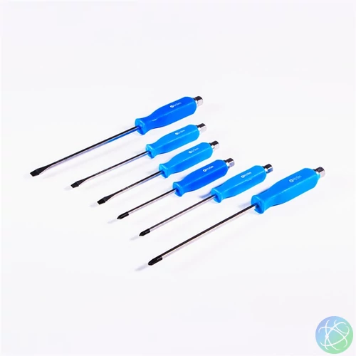 IRIS TOOLS SD-006-021 6 darabos üthető csavarhúzó készlet