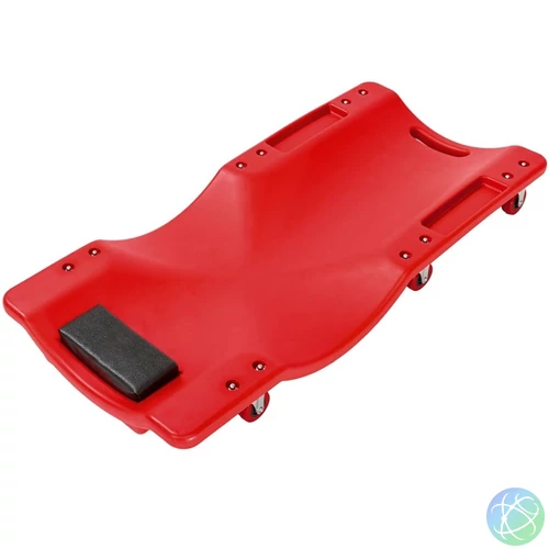 IRIS TOOLS CC-001-045 szereléshez műanyag gurulós aláfekvő