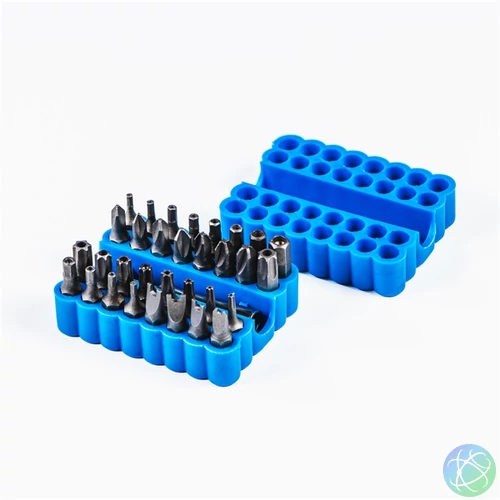 IRIS TOOLS DT-33-108 33 darabos bit készlet