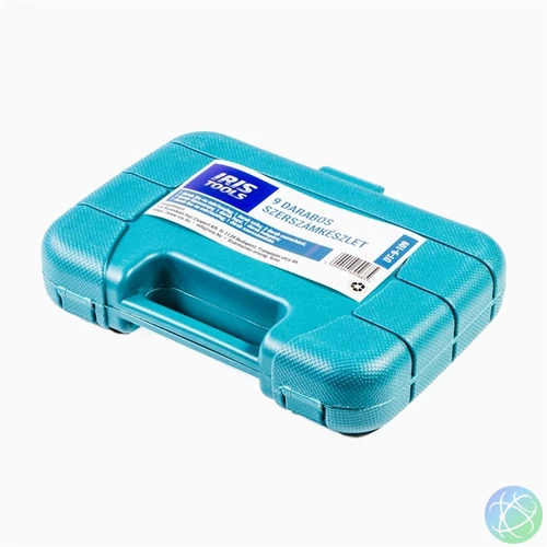 IRIS TOOLS DT-9-109 9 darabos szerszámkészlet