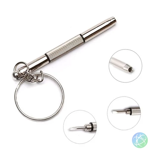 IRIS TOOLS DT-110 Kulcstartós csavarhúzó
