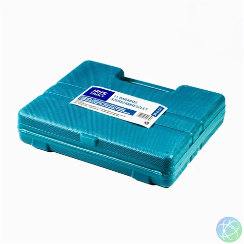 IRIS TOOLS DT-12-117 12 darabos szerszámkészlet