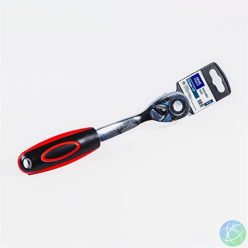 IRIS TOOLS DT-123 Racsnis kar (72 fogas) 1/2"