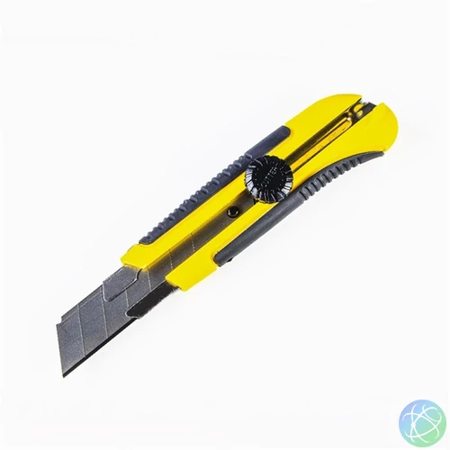 IRIS TOOLS ITCK283 Univerzális kés 25mm, műanyag ház